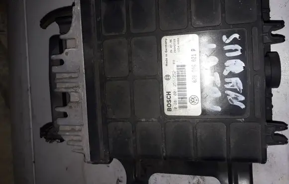 Volkswagen Sharan Engine control unit/module 0281001251252