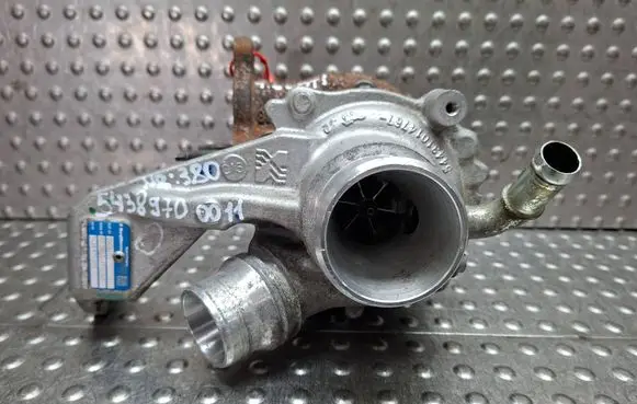Opel Astra H Turbo S27639380 55486151