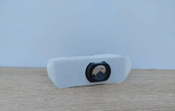 Volkswagen Transporter - Caravelle T6 Front parking sensor holder (PDC) 7E5919493D