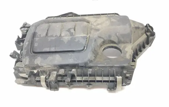 Renault Trafic III (X82) Engine cover (trim)