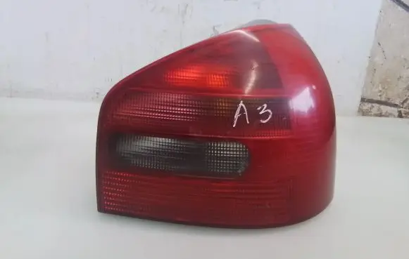 Audi A3 S3 8L Rear/tail lights