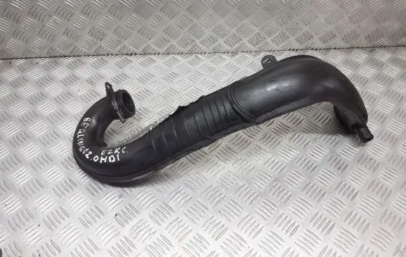 Citroen Berlingo Intercooler hose/pipe 9637306580
