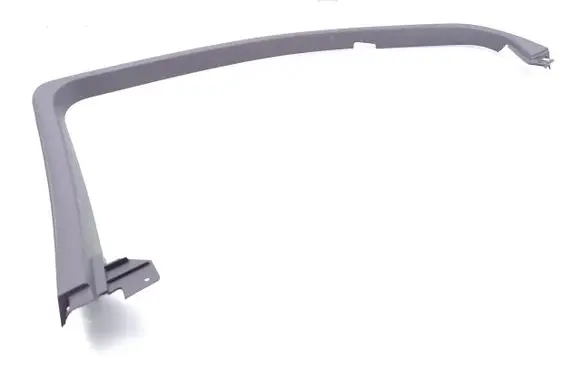 Lexus LS 460 - 600H Rear door window/glass frame 67673-50070