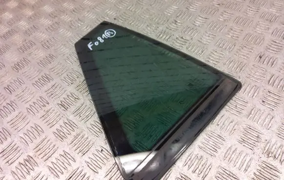 Opel Insignia A Rear vent window glass 43R000078