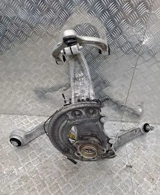 BMW 5 G30 G31 Front wheel hub spindle knuckle G30Xdrive