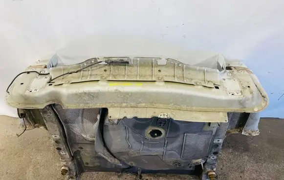Peugeot 508 Trunk bottom trim panel 