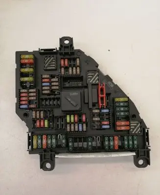 BMW X5 E70 Fuse module 9264924 1703345