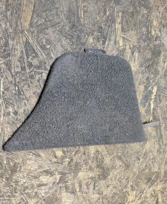 Mercedes-Benz A W176 Trunk/boot trim cover 849B6JY00A