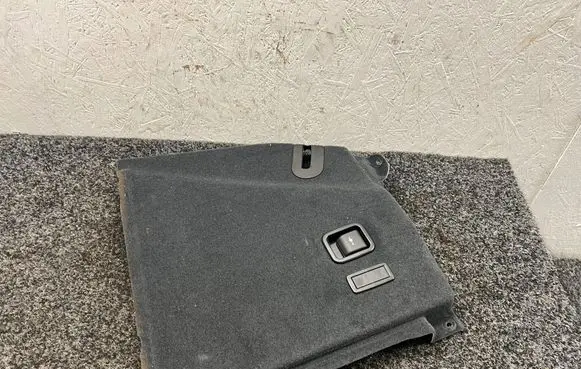 BMW X3 G01 Trunk/boot side trim panel 7452460