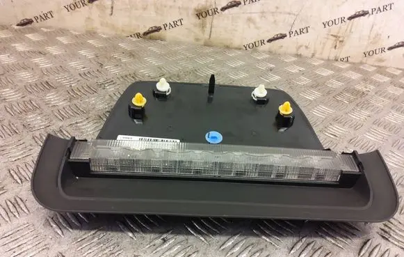 BMW 3 F30 F35 F31 Third/center stoplight 7259883