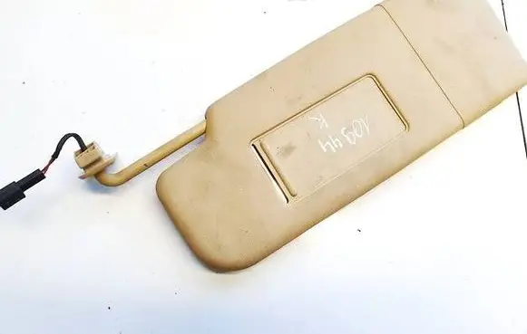 Volkswagen PASSAT B6 Sun visor 1k0857551