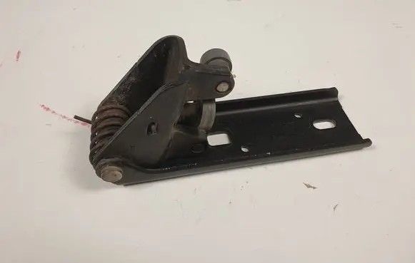 Renault Trafic II (X83) Sliding door middle roller runner 65716 311973