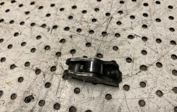 Opel Combo D Valve rocker arm 