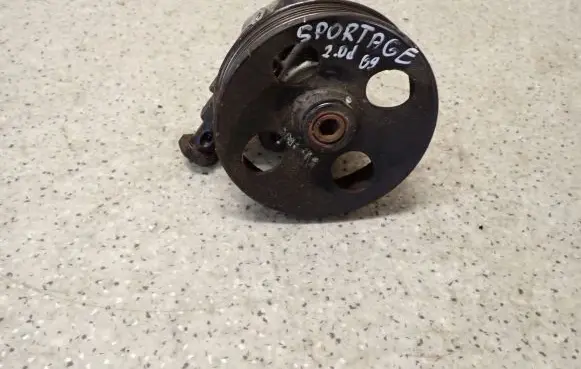 KIA Sportage Power steering pump