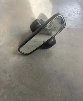 BMW 5 E60 E61 Rear view mirror (interior) 9159088