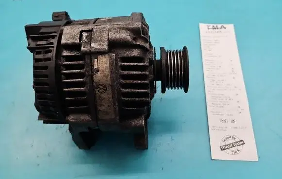 Volkswagen Transporter - Caravelle T4 Generator/alternator 03C903023E IMPRK1474297