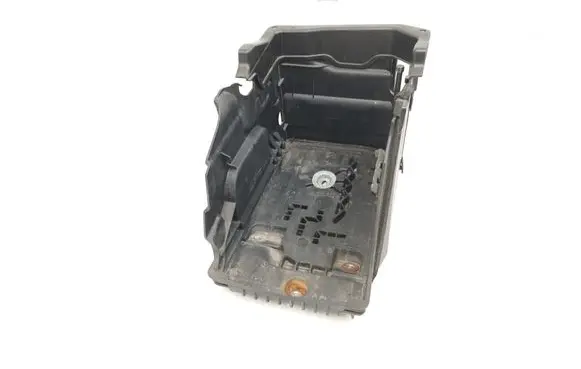 Battery box tray