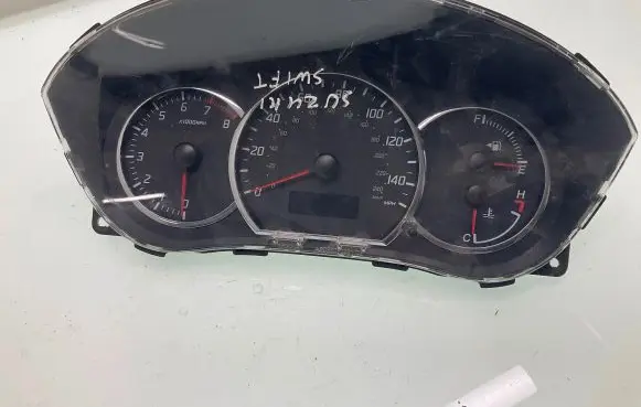 Suzuki Swift I Speedometer (instrument cluster) 3410057KB0 3410057KB A2C53114925