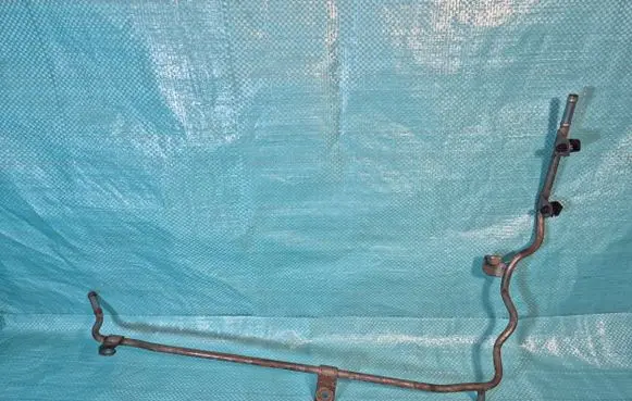 Skoda Octavia Mk2 (1Z) Engine coolant pipe/hose 06J121075F
