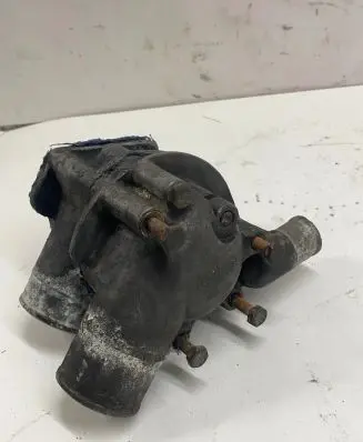 Thermostat/thermostat housing