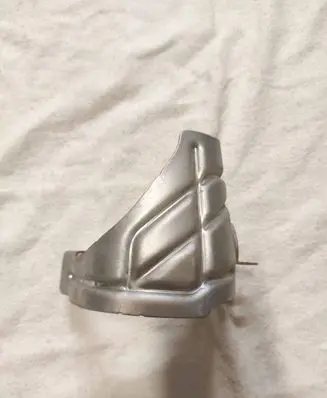 Volvo S60 Driveshaft support bearing bracket 32249310 08300608