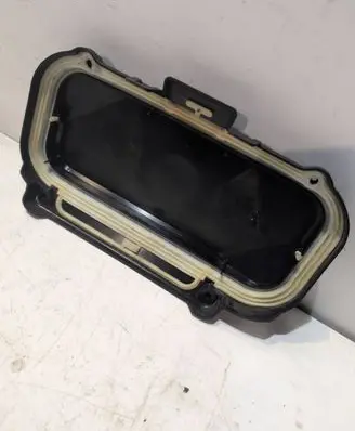BMW 5 F10 F11 Fuse box cover 7555179 586509