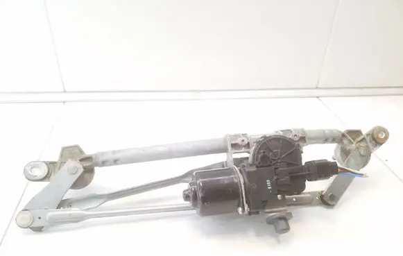 Hyundai Ioniq Front wiper linkage and motor 98100G2000