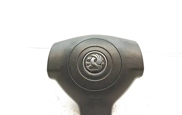 Opel Agila B Steering wheel airbag 4815052KB0 52KBB05190407