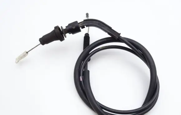 Peugeot 206 Throttle cable 9637547180