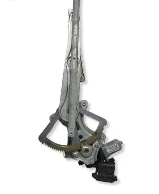 Toyota Corolla Verso AR10 Rear door window regulator with motor 698300F020 28082007