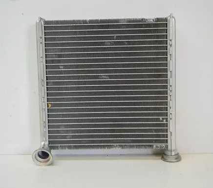 Coolant radiator