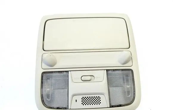 Front seat light