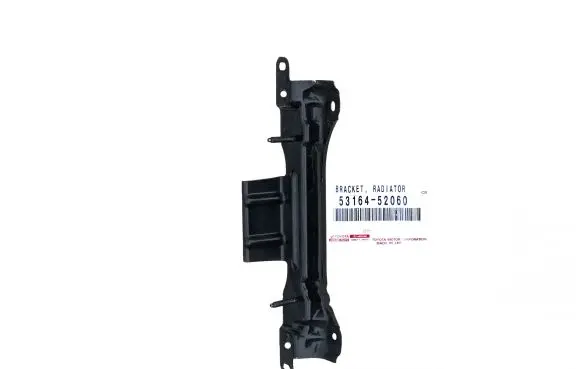 Subaru Trezia Radiator support slam panel