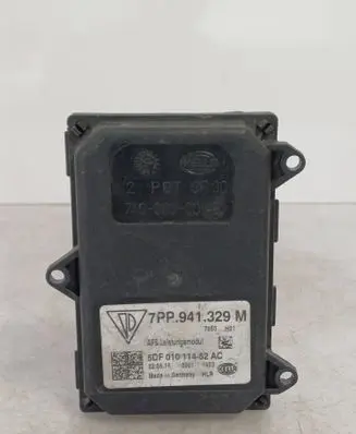 Porsche Macan (95B) Headlight ballast module Xenon 7PP941329M 00011403 5DF01011462AC