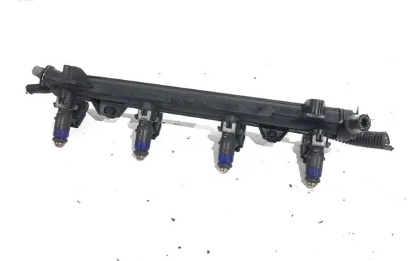 Fuel main line pipe