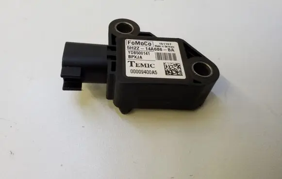 Land Rover Discovery 3 - LR3 Airbag deployment crash/impact sensor 5H2Z14A686BA 00009400A5