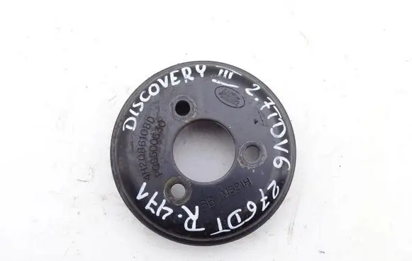 Land Rover Discovery 3 - LR3 Water pump pulley 4H2Q-8610-BD