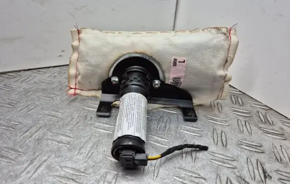 Seat airbag