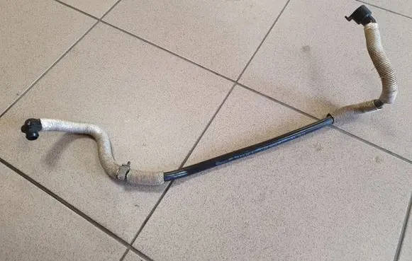 Volkswagen PASSAT B6 Vacuum line/pipe/hose 3C2612041A