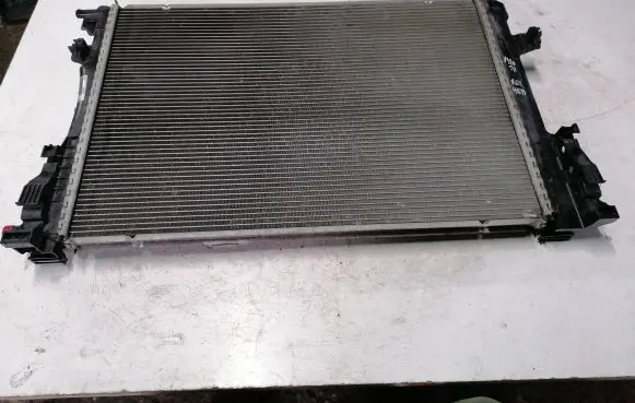 Mercedes-Benz B W246 W242 Coolant radiator A2465001303