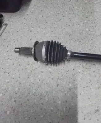 Subaru Outback (BT) Front driveshaft 28321AN010