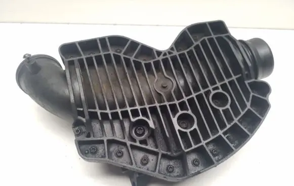 Mercedes-Benz E W212 Intercooler hose/pipe A6421402787