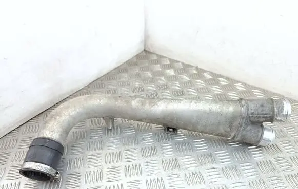 Volkswagen Phaeton Intercooler hose/pipe 3D0145840P