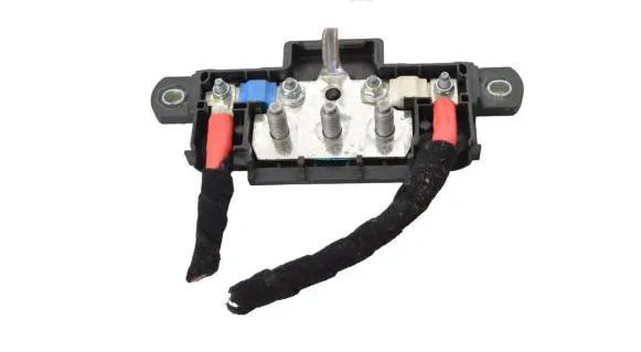 Alfa Romeo Stelvio Fuse box set 00505496330