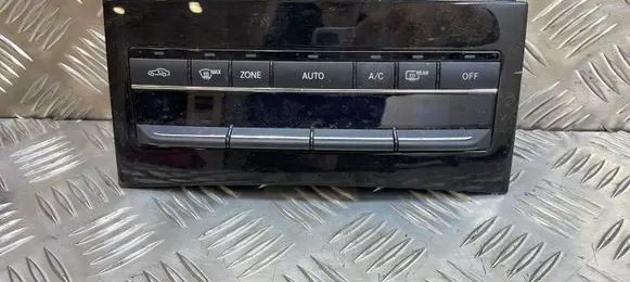 Mercedes-Benz E W212 Climate control unit A2129008608 A2126807507