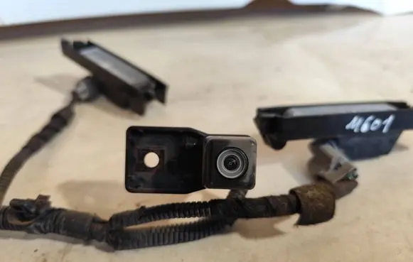 Citroen C1 Reversing camera 867900H020 540201741