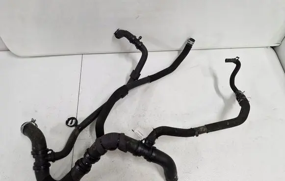 Renault Master III Engine coolant pipe/hose 353454354534