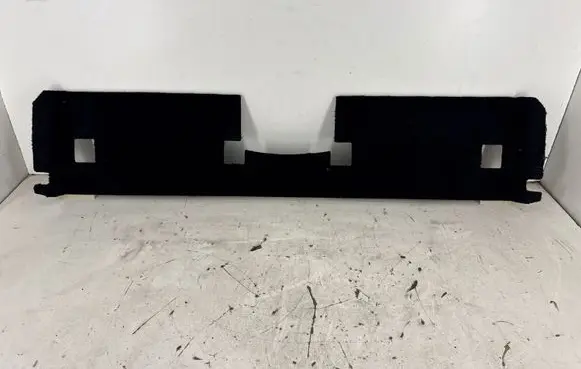 Tesla Model X Rear floor carpet liner 105607200J 105607200G