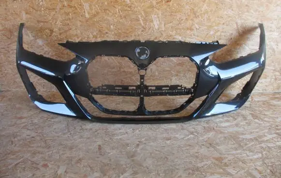 Front bumper