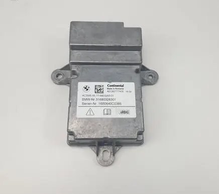 BMW 5 G30 G31 Airbag control unit/module 6803283